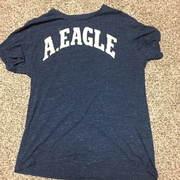 American Eagle Graphic Tee - Picture 1 of 3